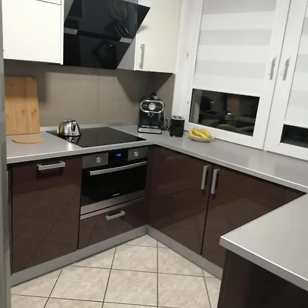 Apartment Apartament W Centrum Szklarska Poreba