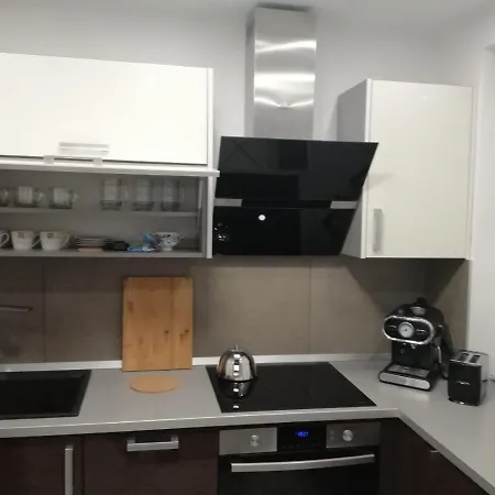 Apartament W Centrum Apartment