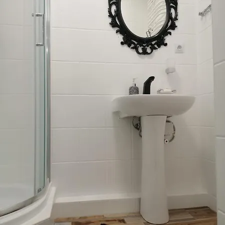 Apartment Apartament W Centrum Szklarska Poreba
