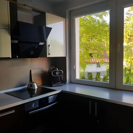 Apartment Apartament W Centrum Szklarska Poreba